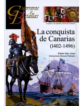La conquista de Canarias....