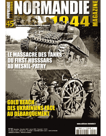 Normandie 1944  nº 45