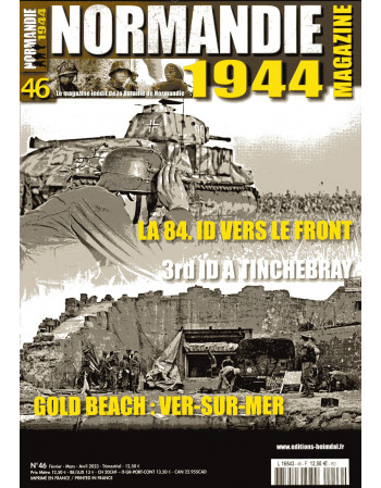 Normandie 1944  nº 46