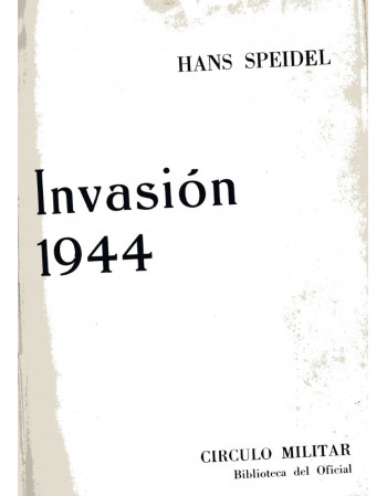 Invasión 1944