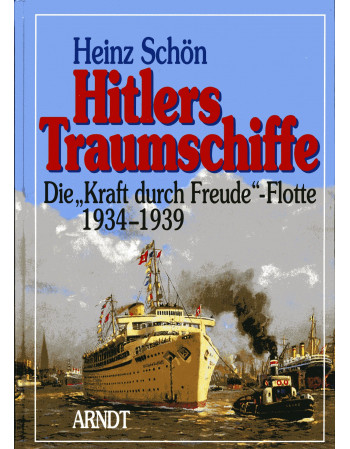 Hitlers traumschiffe
