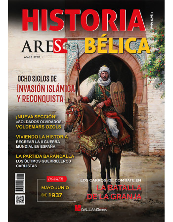 Revista Historia Bélica...