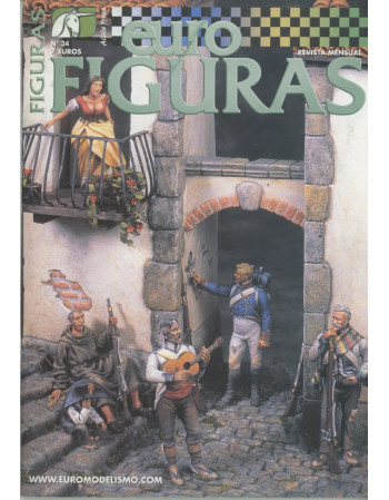 copy of Eurofiguras nº 34