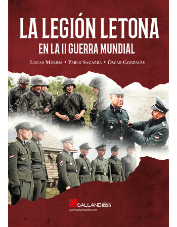 La Legión Letona en la II...
