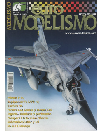 Euromodelismo nº 160