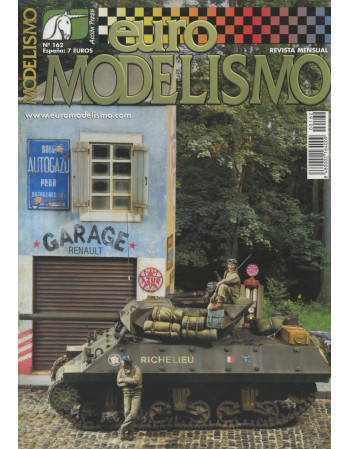 Euromodelismo nº 162