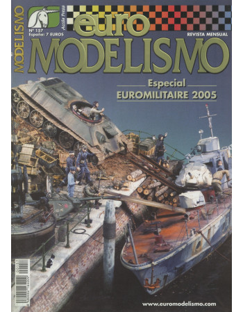 Euromodelismo nº 157