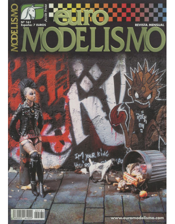 Euromodelismo nº 161