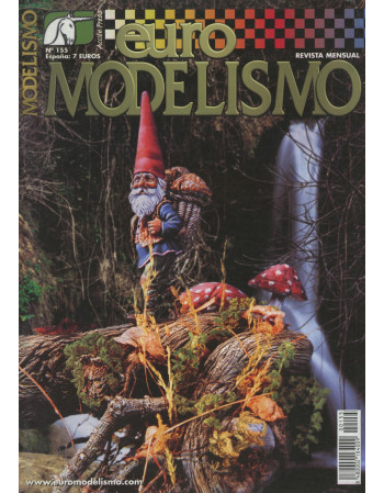 Euromodelismo nº 155