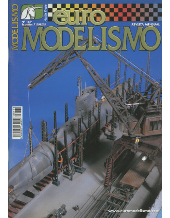 Euromodelismo nº 159