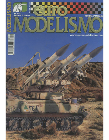 Euromodelismo nº 158