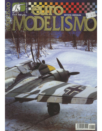 Euromodelismo nº 111