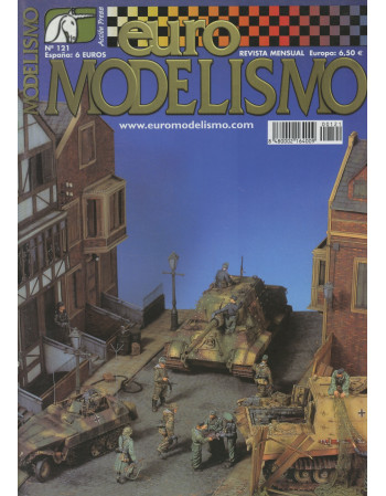 Euromodelismo nº 121