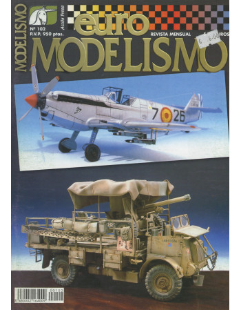 Euromodelismo nº 102