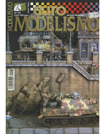 Euromodelismo nº 101