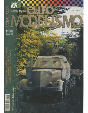 Euromodelismo nº 183