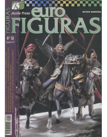 Eurofiguras nº58