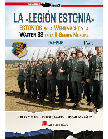 La Legión Estonia. Estonios...