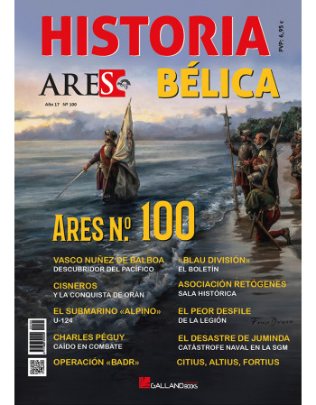 Revista Historia Bélica...