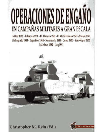 Operaciones de engaño