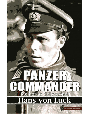 Panzer comammander