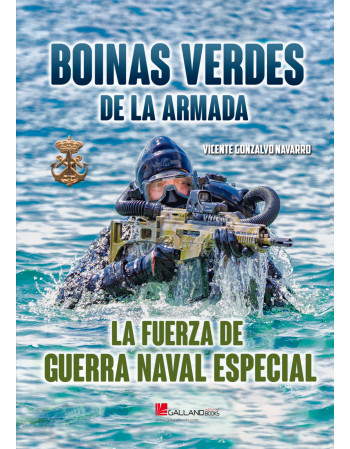 Boinas Verdes de la Armada....