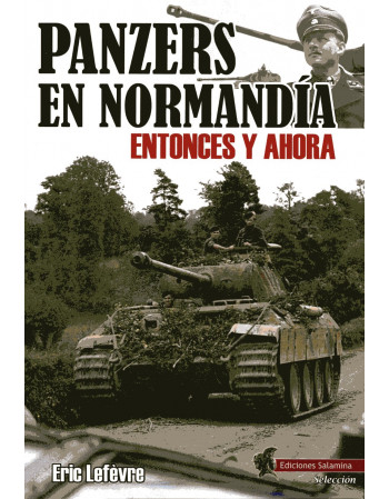 Panzers en Normandia