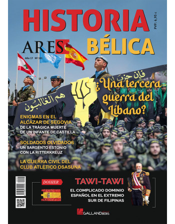 Revista Historia Bélica...