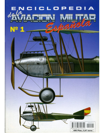 Enciclopedia de la aviación...