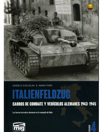 Italienfeldzug. Carros de...