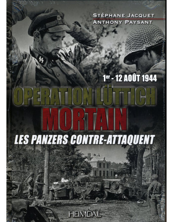 Operation Lüttich mortain....