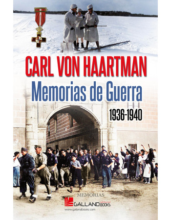 Carl von Haartman. Memorias...