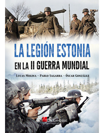 La Legión Estonia en la II...