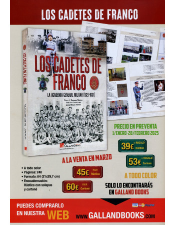 Los Cadetes de Franco