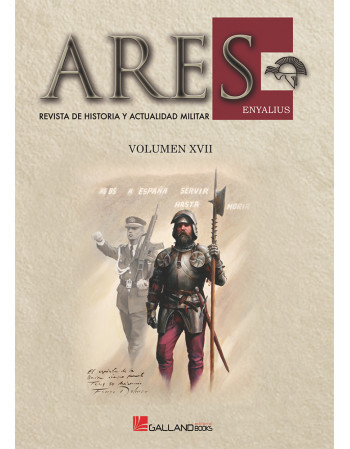 Tapas revista Ares año 17