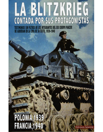 La Blitzkrieg contada por...