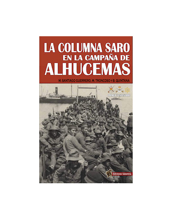 La Columna Saro en la...