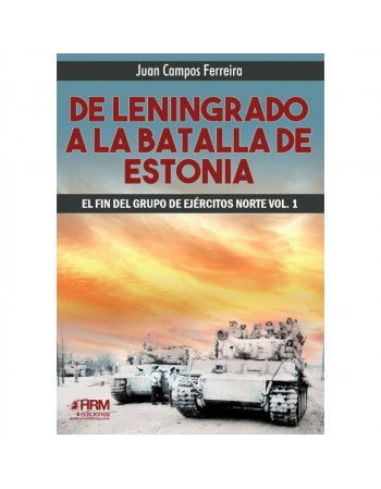 De Leningrado a la batalla...