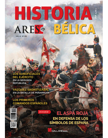 Revista Historia Bélica...