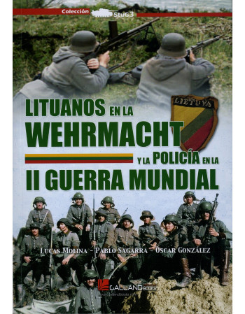 Lituanos en la Wehrmacht y...
