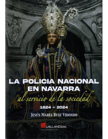 La Policia Nacional en Navarra