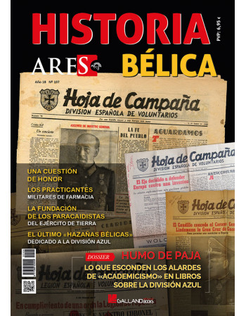 Revista Historia Bélica...