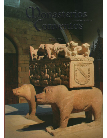 Monasterios y Coventos:...