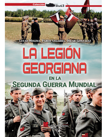 La Legión Georgiana en la...
