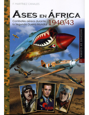Ases en África IG nº 65