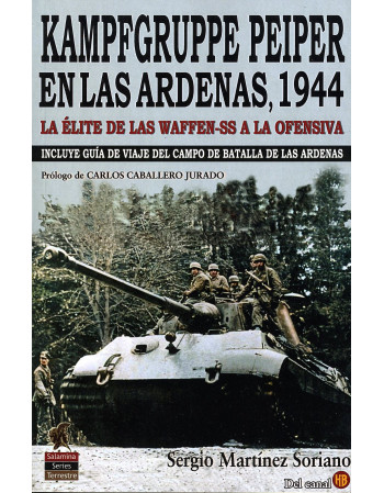 Kampfgruppe Peiper en las...