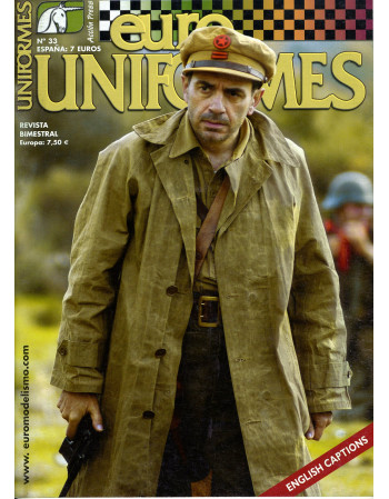 Eurouniformes nº 33