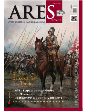 Revista Ares 35