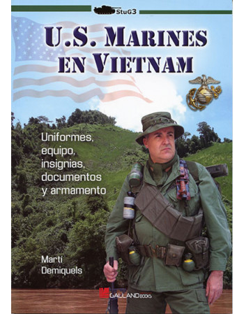 U.S. Marines en Vietnam