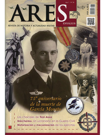 Revista Ares 38